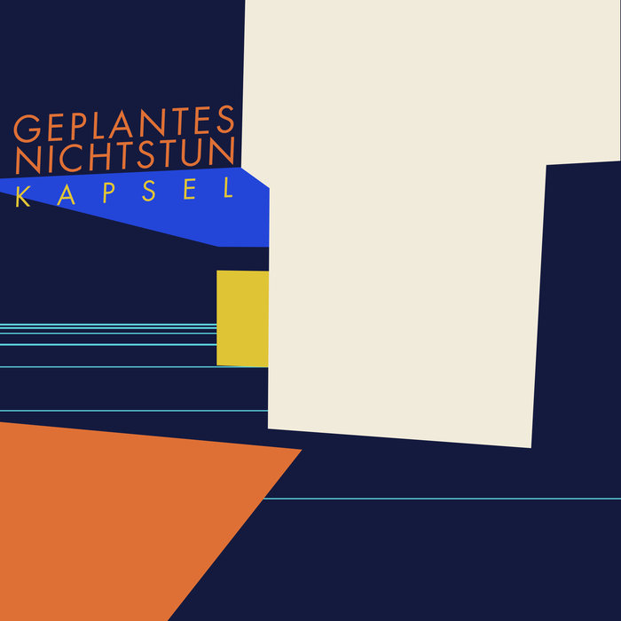 Geplantes Nichtstun - Kapsel (Xique-Xique’s Japu Version) [AMSEL075E]